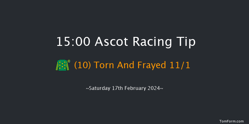 Ascot  15:00 Handicap Chase (Class 1) 24f Sat 23rd Dec 2023