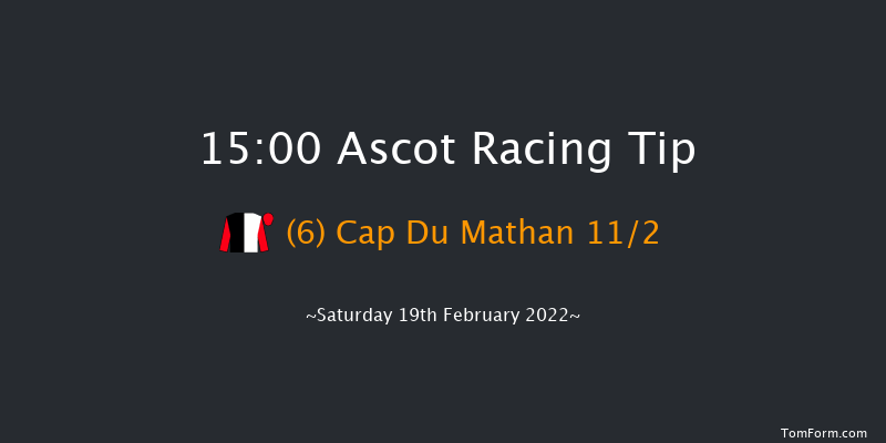 Ascot 15:00 Handicap Hurdle (Class 2) 19f Sat 22nd Jan 2022