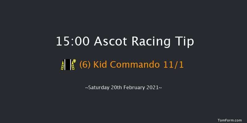 Betfair Cheltenham Free Bet Pot Builder Handicap Hurdle (GBB Race) Ascot 15:00 Handicap Hurdle (Class 2) 19f Sat 23rd Jan 2021