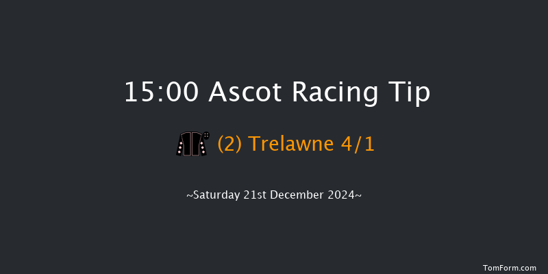 Ascot  15:00 Handicap Chase (Class 1) 24f Fri 20th Dec 2024