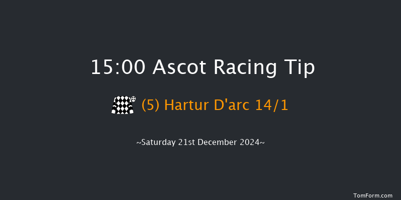 Ascot  15:00 Handicap Chase (Class 1) 24f Fri 20th Dec 2024