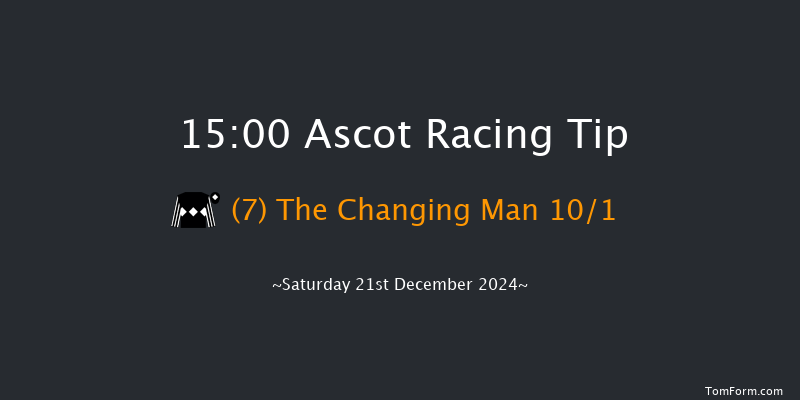 Ascot  15:00 Handicap Chase (Class 1) 24f Fri 20th Dec 2024