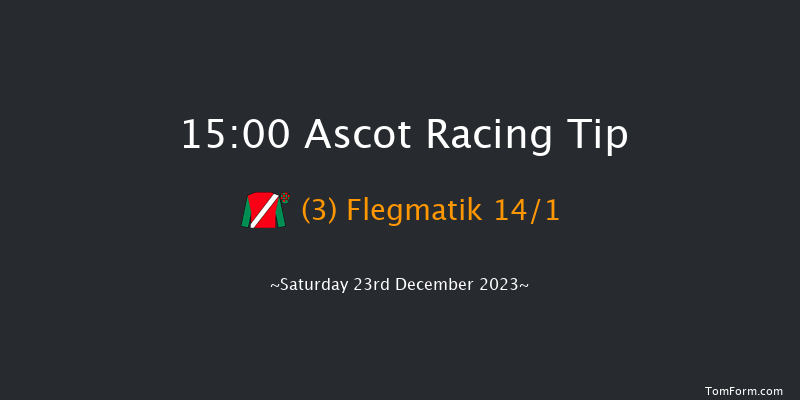 Ascot 15:00 Handicap Chase (Class 1) 24f Fri 22nd Dec 2023