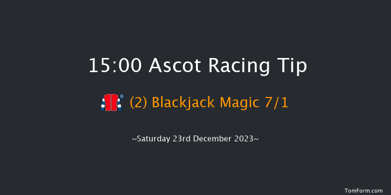 Ascot 15:00 Handicap Chase (Class 1) 24f Fri 22nd Dec 2023