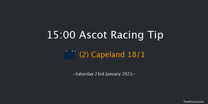 bet365 Handicap Chase (GBB Race) Ascot 15:00 Handicap Chase (Class 2) 21f Sat 19th Dec 2020