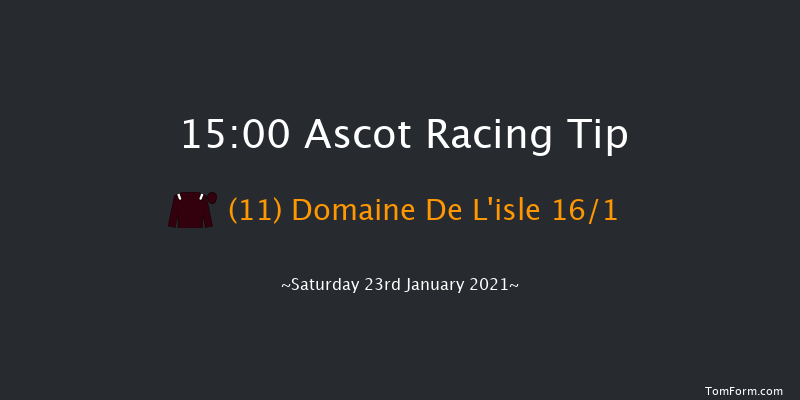 bet365 Handicap Chase (GBB Race) Ascot 15:00 Handicap Chase (Class 2) 21f Sat 19th Dec 2020