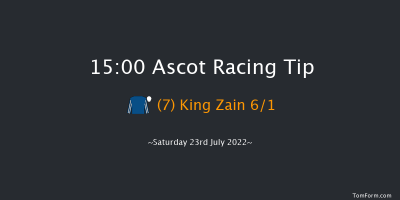 Ascot 15:00 Handicap (Class 2) 7f Fri 22nd Jul 2022