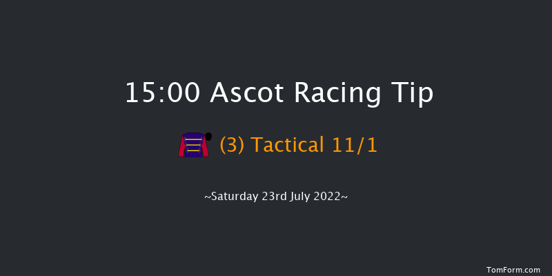 Ascot 15:00 Handicap (Class 2) 7f Fri 22nd Jul 2022