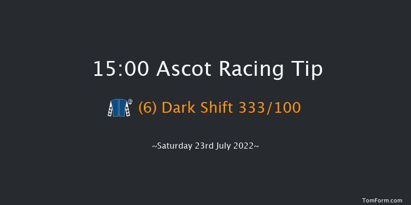 Ascot 15:00 Handicap (Class 2) 7f Fri 22nd Jul 2022