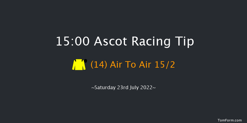 Ascot 15:00 Handicap (Class 2) 7f Fri 22nd Jul 2022