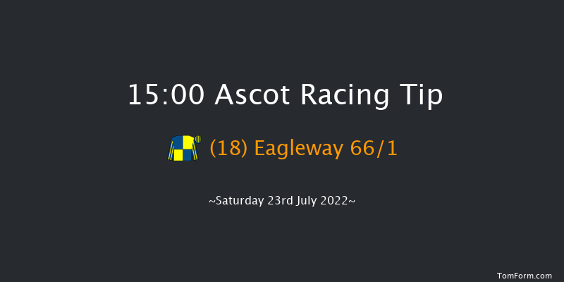 Ascot 15:00 Handicap (Class 2) 7f Fri 22nd Jul 2022