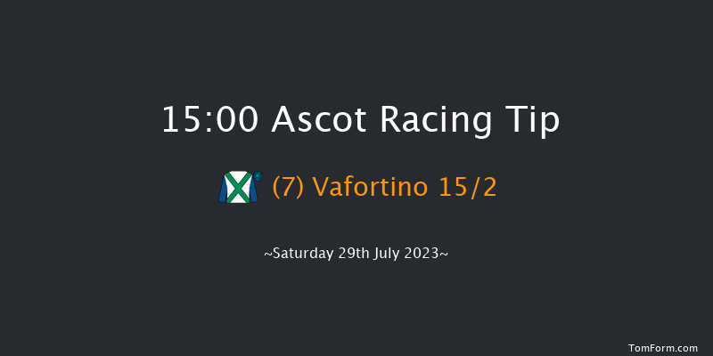 Ascot 15:00 Handicap (Class 2) 7f Fri 28th Jul 2023