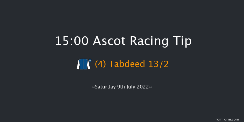 Ascot 15:00 Handicap (Class 2) 5f Fri 8th Jul 2022