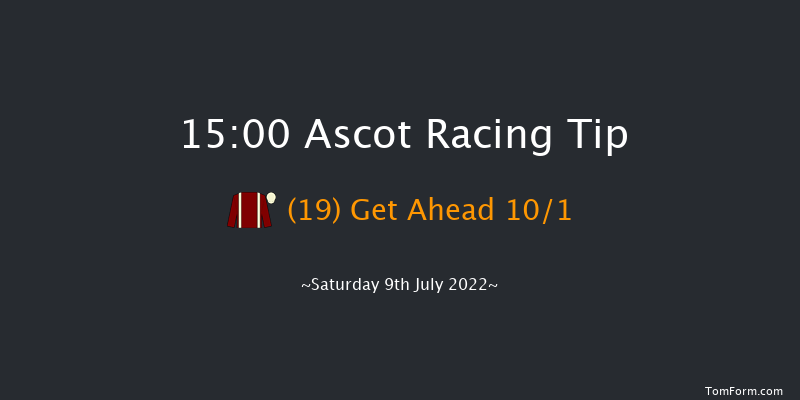 Ascot 15:00 Handicap (Class 2) 5f Fri 8th Jul 2022