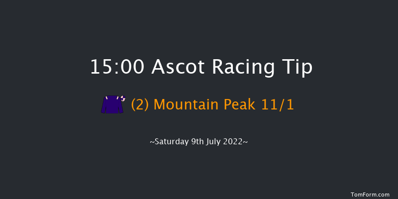 Ascot 15:00 Handicap (Class 2) 5f Fri 8th Jul 2022