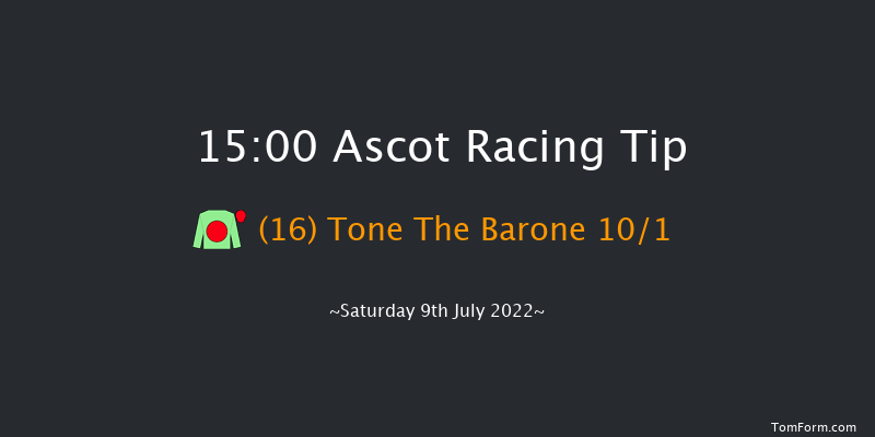 Ascot 15:00 Handicap (Class 2) 5f Fri 8th Jul 2022