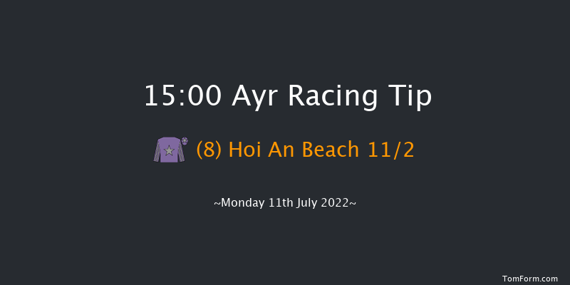 Ayr 15:00 Handicap (Class 6) 7f Mon 4th Jul 2022