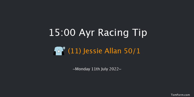 Ayr 15:00 Handicap (Class 6) 7f Mon 4th Jul 2022