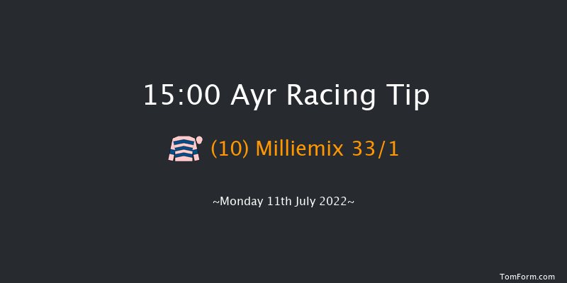 Ayr 15:00 Handicap (Class 6) 7f Mon 4th Jul 2022