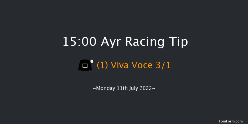 Ayr 15:00 Handicap (Class 6) 7f Mon 4th Jul 2022