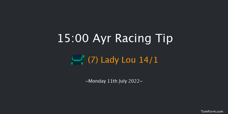 Ayr 15:00 Handicap (Class 6) 7f Mon 4th Jul 2022