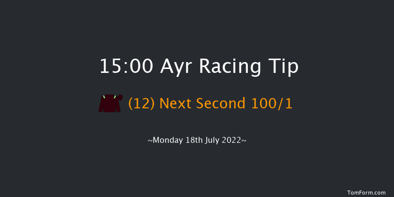 Ayr 15:00 Handicap (Class 6) 6f Mon 11th Jul 2022