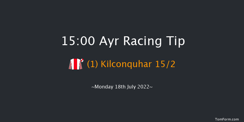 Ayr 15:00 Handicap (Class 6) 6f Mon 11th Jul 2022