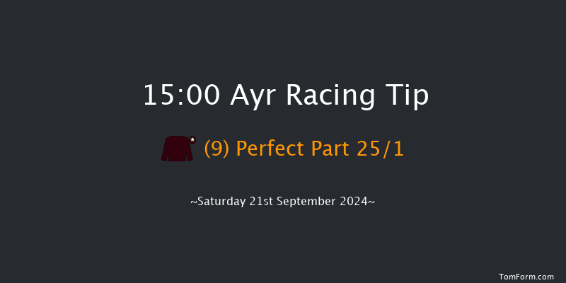 Ayr  15:00 Group 3 (Class 1) 6f Fri 20th Sep 2024