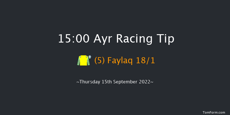 Ayr 15:00 Handicap (Class 2) 10f Sat 6th Aug 2022