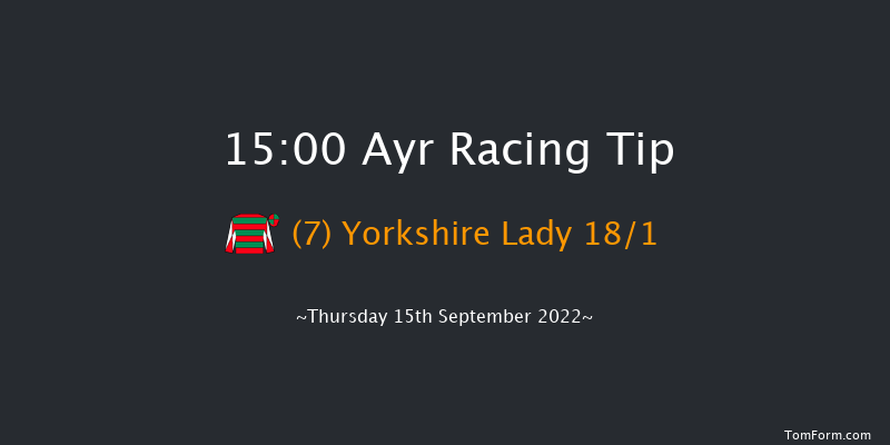 Ayr 15:00 Handicap (Class 2) 10f Sat 6th Aug 2022