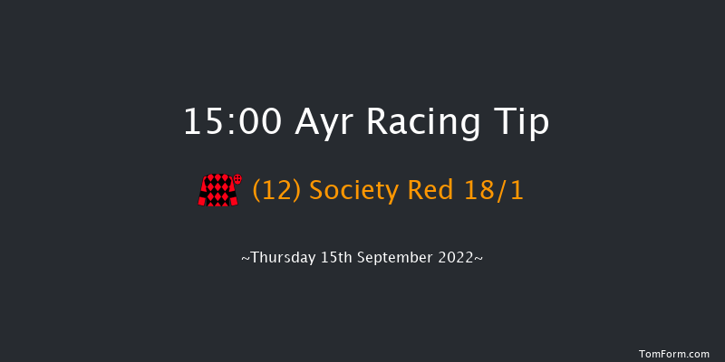 Ayr 15:00 Handicap (Class 2) 10f Sat 6th Aug 2022