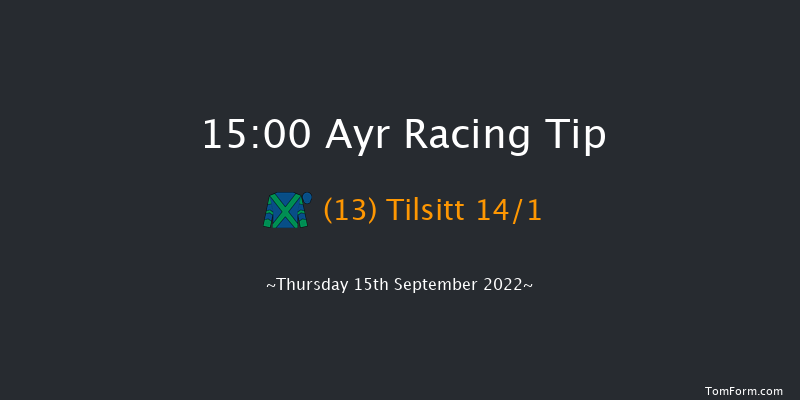 Ayr 15:00 Handicap (Class 2) 10f Sat 6th Aug 2022