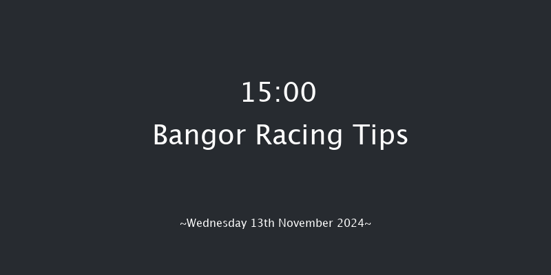 Bangor-on-dee  15:00 Maiden Hurdle (Class 4)
17f Tue 29th Oct 2024