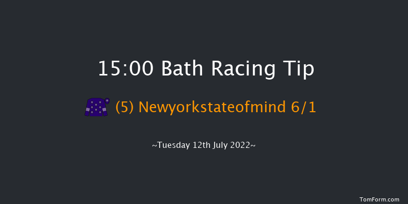 Bath 15:00 Handicap (Class 4) 6f Wed 6th Jul 2022