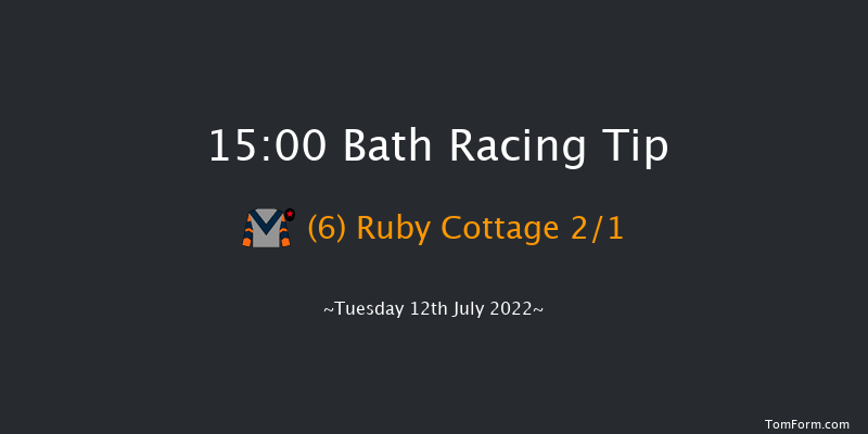 Bath 15:00 Handicap (Class 4) 6f Wed 6th Jul 2022