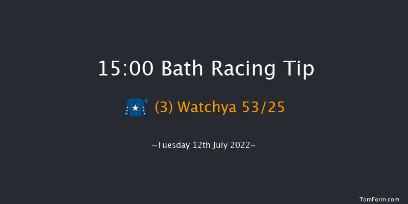 Bath 15:00 Handicap (Class 4) 6f Wed 6th Jul 2022