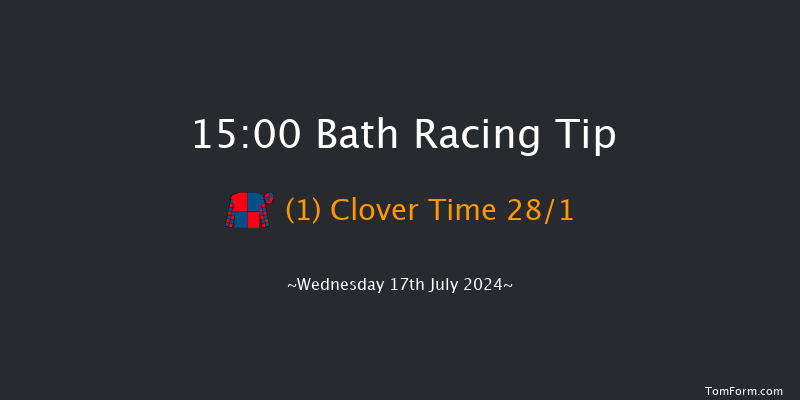 Bath  15:00 Maiden (Class 5) 6f Wed 3rd Jul 2024