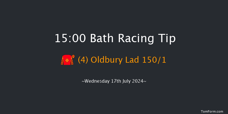 Bath  15:00 Maiden (Class 5) 6f Wed 3rd Jul 2024