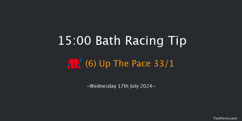 Bath  15:00 Maiden (Class 5) 6f Wed 3rd Jul 2024