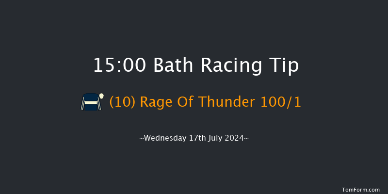 Bath  15:00 Maiden (Class 5) 6f Wed 3rd Jul 2024