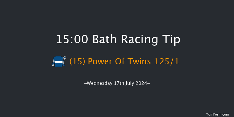 Bath  15:00 Maiden (Class 5) 6f Wed 3rd Jul 2024