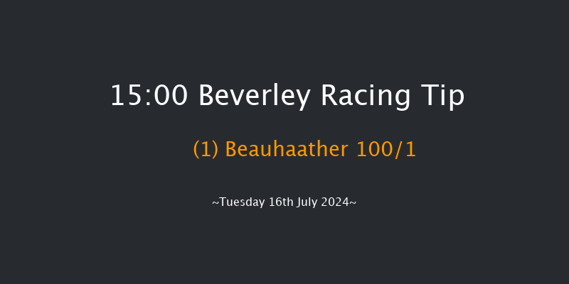 Beverley  15:00 Handicap (Class 6) 7f Sat 6th Jul 2024