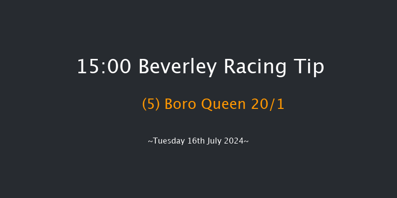 Beverley  15:00 Handicap (Class 6) 7f Sat 6th Jul 2024