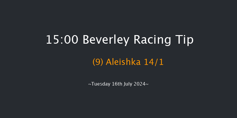 Beverley  15:00 Handicap (Class 6) 7f Sat 6th Jul 2024