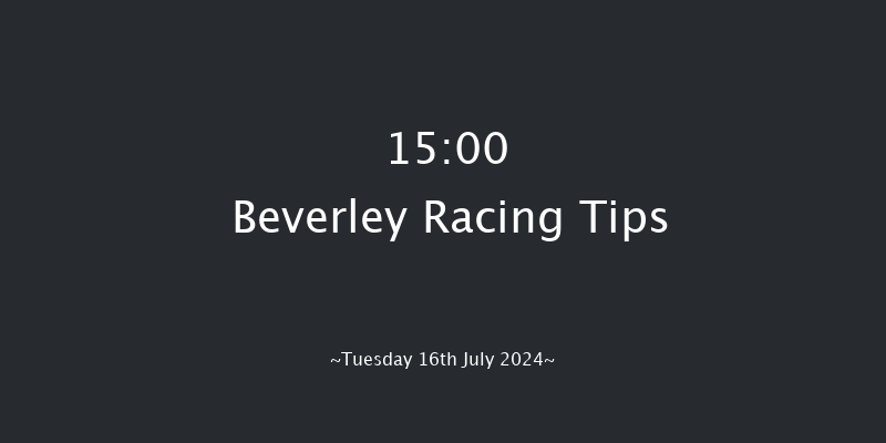 Beverley  15:00 Handicap (Class 6) 7f Sat 6th Jul 2024