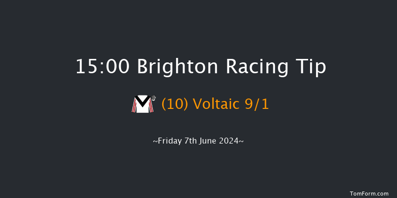 Brighton  15:00 Stakes (Class 6) 8f Mon 3rd Jun 2024