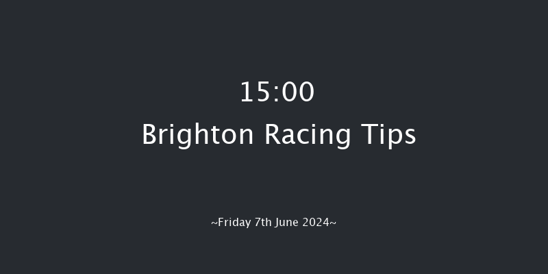 Brighton  15:00 Stakes (Class 6) 8f Mon 3rd Jun 2024