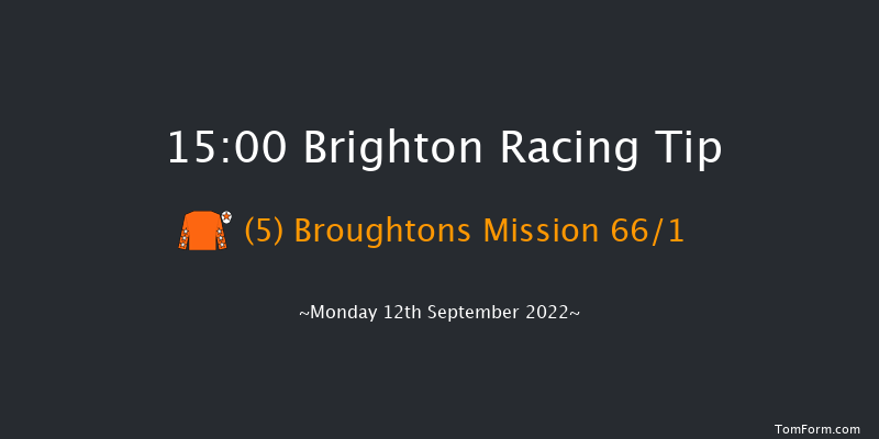 Brighton 15:00 Handicap (Class 6) 10f Mon 5th Sep 2022