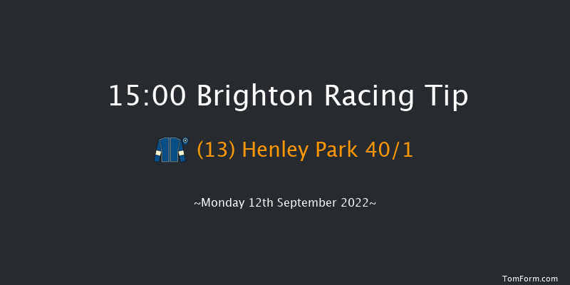 Brighton 15:00 Handicap (Class 6) 10f Mon 5th Sep 2022