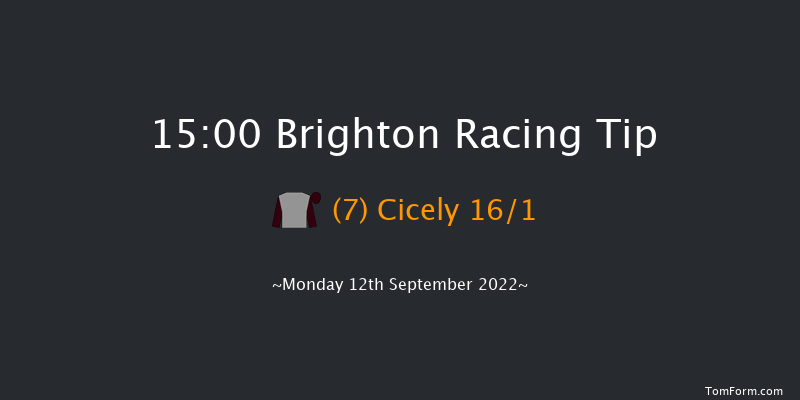 Brighton 15:00 Handicap (Class 6) 10f Mon 5th Sep 2022